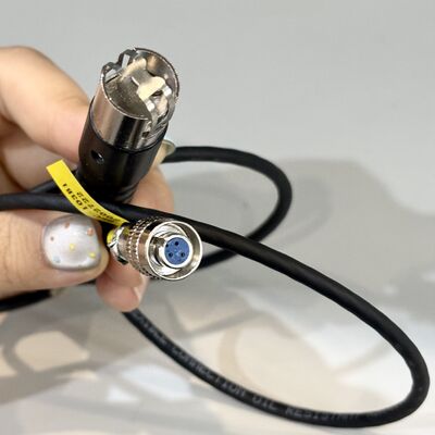Misuratore di conducibilità digitale progettato con frequenze commutabili di fase di Eddy 60KHz e 500KHz