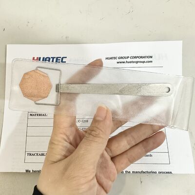 Indicatore di campo ASTM Indicatore di campo magnetico ASTME709 Prova MPI
