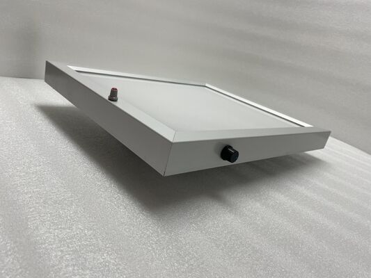 HFV-700B Visualizzatore di pellicole radiografiche industriali Interruttore a pedale Luminosità regolabile Lampada di osservazione negativa a raggi X