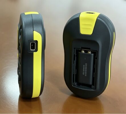 FJ-1100 Monitor portatile della dose di radiazioni Display OLED Misuratore di allarme per la registrazione della dose cumulativa