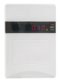 FJ-1304 Misuratore intelligente di indagine sulle radiazioni 0,01μSv/h~30mSv/h Ampia gamma per l'ispezione dell'ambiente di medicina nucleare di laboratorio