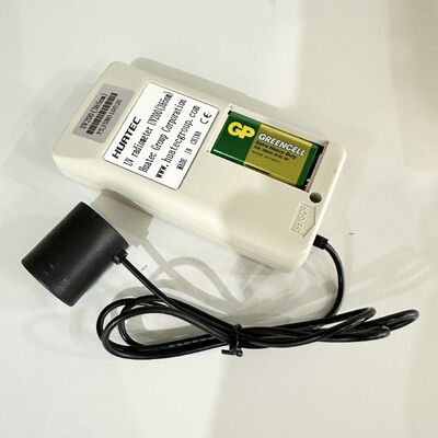 UV-200 Radiometro UV portatile Opzionale 254/297/310/365nm Detettore UV Irradiance Meter Per la coltivazione di piante di sterilizzazione