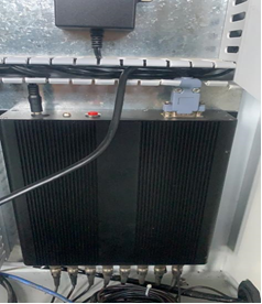 HFD-2000 Tavola di rilevamento difetti ad ultrasuoni multicanale 0.2-30MHz Frequenza IP67 impermeabile 4/8 canali Carta di ispezione NDT ad ultrasuoni espandibile