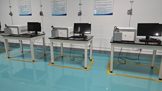 HXRF-QP880 Analisatore di spettroscopia di emissione ottica digitale Calibrazione ottica automatica Macchina di prova del materiale metallico con elettrodo di tungsteno