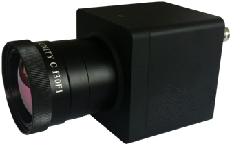 HIR-6R Termocamera fissa ad alta risoluzione con correzione automatica della temperatura Telecamera online per il rilevamento della temperatura industriale multi-palette