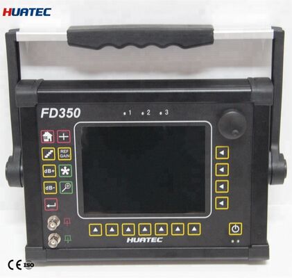 FD350 Rilevatore di difetti ultrasonico digitale a calibrazione automatica