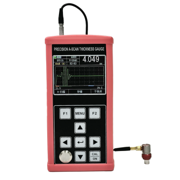 TG-6200 Misuratore di spessore di rivestimento ad ultrasuoni non metallici portatile su vari substrati metallici e non metallici