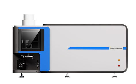 ICP-H7001 Scansione a canale singolo Spettometro ICP Sistema di osservazione del plasma verticale Aggiustamento automatico Analizzatore di spettroscopia ICP-OES