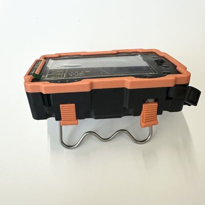 FD530mini Rilevatore di difetti ultrasonico portatile con batteria al litio e schermo grande (UT)