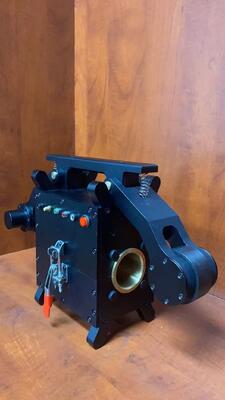 Rilevatore di Test su Fune Magnetica (MRT) Diagnostica di Funi in Acciaio tramite NDT Magnetico
