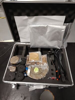 HR-150/45DX Touch Screen Rockwell Hardness Tester