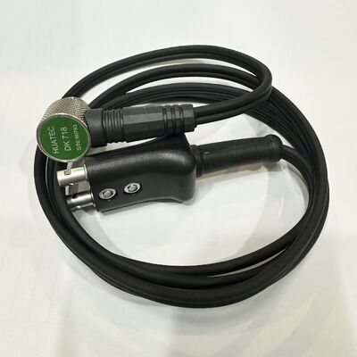 DK 718 Trasduttore a contatto a doppio elemento Sonda di spessore ad ultrasuoni con cavo
