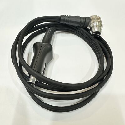 DK 718 Trasduttore a contatto a doppio elemento Sonda di spessore ad ultrasuoni con cavo