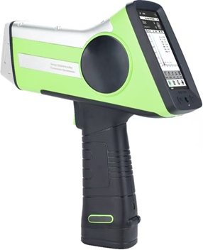 HXRF-800 Rivelatore Portatile di Metalli Pesanti nel Suolo XRF con Intervallo di Analisi da Mg a U e Rivelatore Fast-SDD