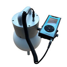 FJ-3028 Neutron Surrounding Dose Equivalent Rate Meter 3He Detettore di radiazione di neutroni proporzionale