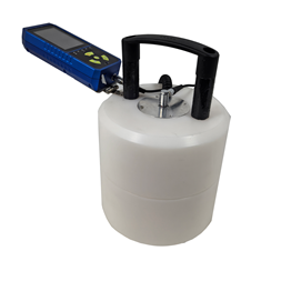 FJ-9028 Neutron Dose Equivalent Meter Monitore di radiazione di vibrazione di luce e suono del canale gamma