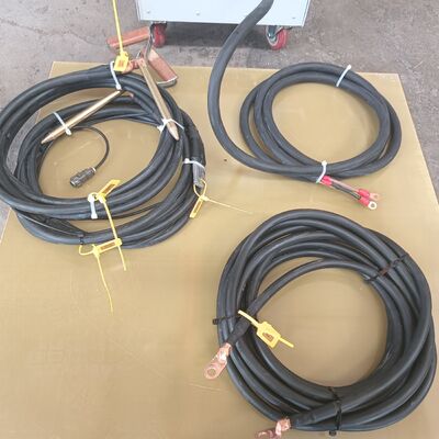 HCDX-3000 Detettore di difetti di particelle magnetiche mobili 0-3000A