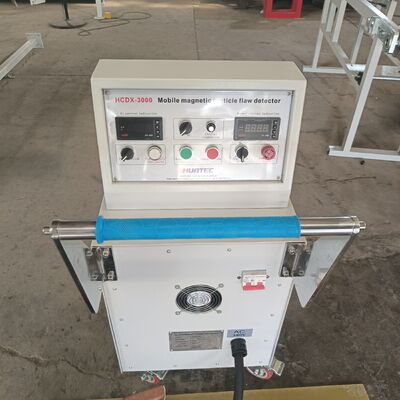 HCDX-3000 Detettore di difetti di particelle magnetiche mobili 0-3000A