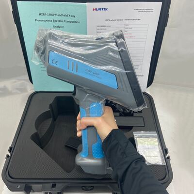 Analizzatore di leghe PMI portatile a fluorescenza a raggi X HXRF-140JP