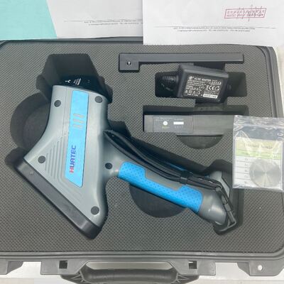 Analizzatore di leghe PMI e misuratore di spessore placcatura con telecamera HXRF-141JP