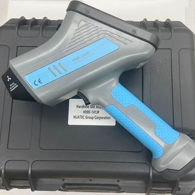 Analizzatore di leghe PMI e misuratore di spessore placcatura con telecamera HXRF-141JP