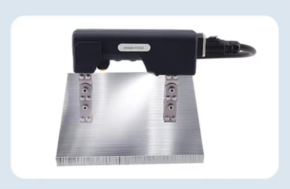 Detettore di difetti portatile a giogo magnetico HCDX-Q1 serie