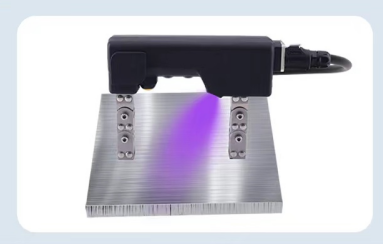 Detettore di difetti portatile a giogo magnetico HCDX-Q1 serie