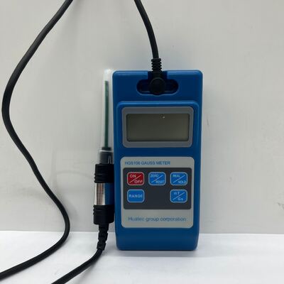 HGS-106 Contatore Gauss digitale portatile / Contatore Tesla