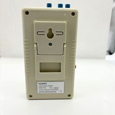 Misurazione digitale di profondità di crepa ad alta precisione / misuratore di profondità di crepa della serie Hmg