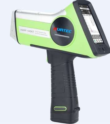 HXRF-145AT Handheld XRF Analyzer X-ray Fluorescence Spectrometer for Alloy Steel, Aluminum Alloy, Copper Alloy