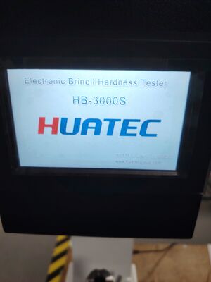 HB-3000S Brinell Hardness Tester with New Touch Screen New Usage to Lead Change of Hardness
