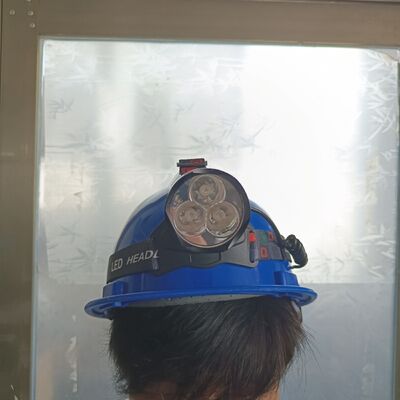 DG-UV30 LED UV Headlamp Irradiazione UV＞4000uW/cm2