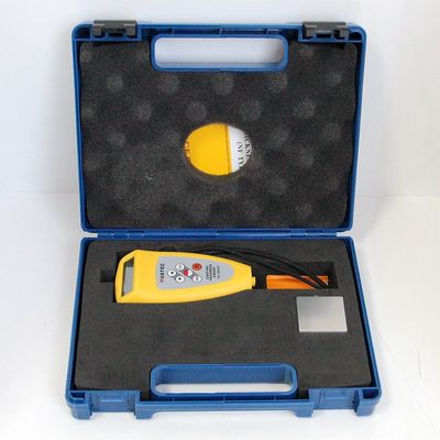 TG-2000F 0-1250μm Eddy Current Coating Thickness Gauge Tester di spessore della vernice anodizzante