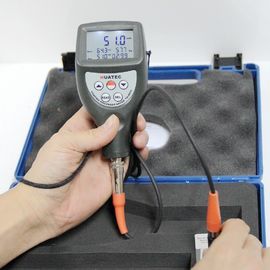 1 μm di risoluzione TG-8010 Laboratory Coating Thickness Gauge Con accuratezza ±1-3%n