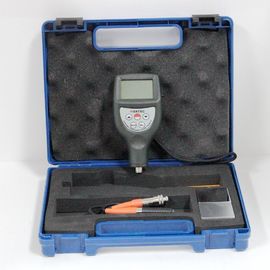 1 μm di risoluzione TG-8010 Laboratory Coating Thickness Gauge Con accuratezza ±1-3%n