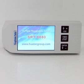 SRT-6680 Color Graphics LCD Display 22 parametri TFT Touch Screen Surface Roughness Tester