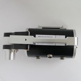 HUATEC Wire Rope Tester HRD-100 con divisione minima di 0,02 mm, angolo di raggio 40 + 5C e velocità da 10Hz a 1KHz per test non distruttivi