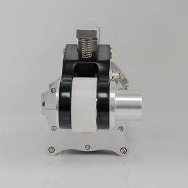 HUATEC Wire Rope Tester HRD-100 con divisione minima di 0,02 mm, angolo di raggio 40 + 5C e velocità da 10Hz a 1KHz per test non distruttivi