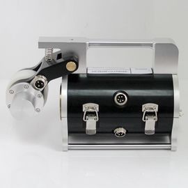 HUATEC Wire Rope Tester HRD-100 con divisione minima di 0,02 mm, angolo di raggio 40 + 5C e velocità da 10Hz a 1KHz per test non distruttivi