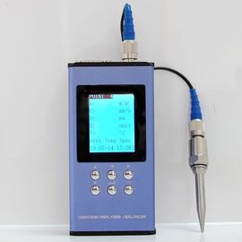HG-911H che sopporta l'analizzatore del vibrometro FFT di vibrazione/il Usb portatili collettore di dati