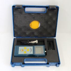 Tester di vibrazione multifunzione per letture accurate 10Hz a 1KHz 10Hz a 10KHz Indicatore di batteria bassa 0,1-200m/s