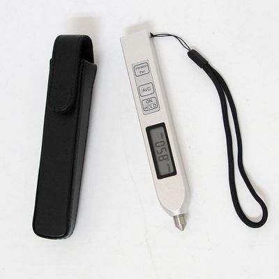 HG6430 Vibrometro digitale per la misurazione della velocità di accelerazione e dello spostamento con precisione ± 5% e design leggero e compatto