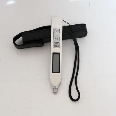 Misuratore di vibrazioni digitale HG6430 per prove di accelerazione, velocità e spostamento