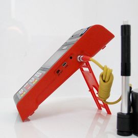 Tester di durezza portatile RHL-170 con interfaccia di comunicazione USB e memoria di dati di 500 gruppi