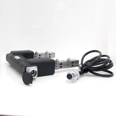 apparecchiatura di collaudo portatile della particella magnetica