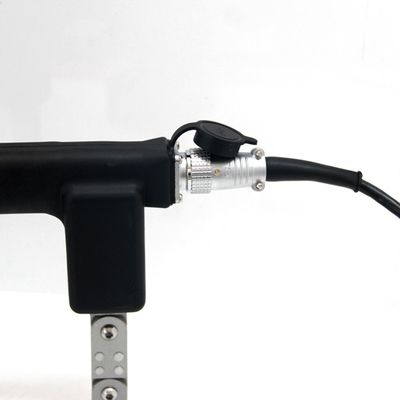 Apparecchiatura per il controllo con particelle magnetiche a tenuta stagna