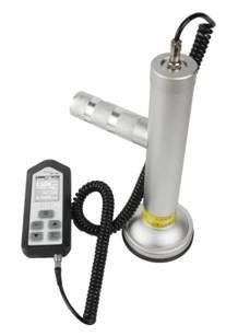FJ39-2060 Strumento Portatile per la Misurazione della Contaminazione Superficiale Alpha Beta con Rivelatore GM Integrato, Misuratore di Radiazioni Nucleari