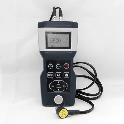 TG-3250 Alta precisione 0,001 mm Digital Ultrasonic Thickness Gauge Support Measurement di spessore ultrasonico attraverso vernice