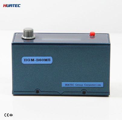 Misuratore di lucentezza portatile HGM-B60M per la misurazione di superfici metalliche e verniciate