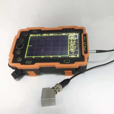 FD-530mini Detettore di difetti a ultrasuoni leggero Dual CPU Testing ad alta velocità 500 gruppi Data storage Metal weld Defect Detection Equipment
